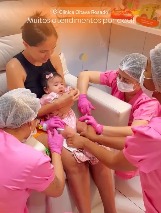 Profissionais qualificados.